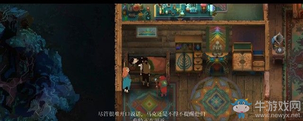 《莫塔之子》第二章：迷失戰壕1圖文攻略介紹