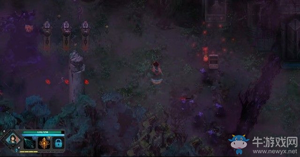 《莫塔之子》第五章：森林1圖文攻略介紹