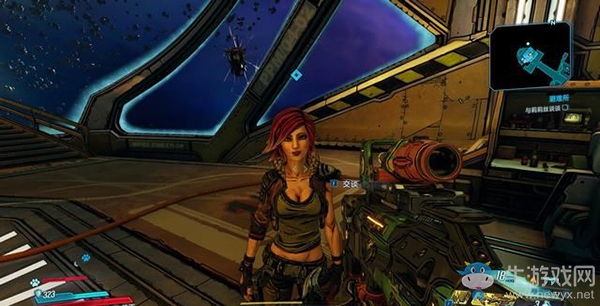 《無主之地3》第五章：避難所（2）劇情流程