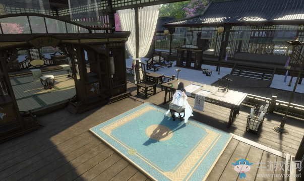 《逆水寒》2019年9月19日版本更新