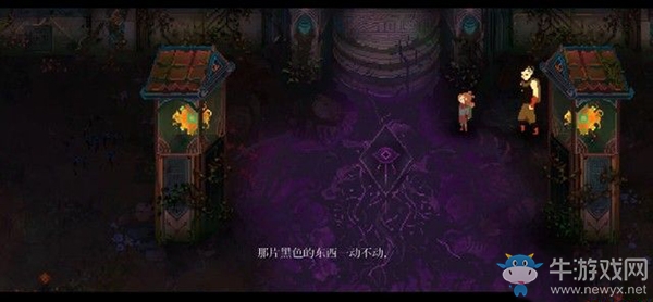 《莫塔之子》第七章：舊巴拉哈特廢墟圖文攻略介紹