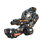 《無主之地3》機械武器Atlas屬性介紹