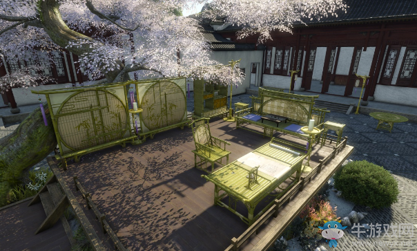 《逆水寒》2019年9月19日版本更新