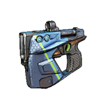 《無主之地3》機(jī)械武器Maliwan屬性介紹