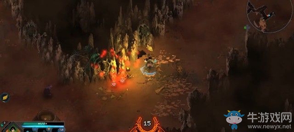 《莫塔之子》第二章：迷失戰壕1圖文攻略介紹