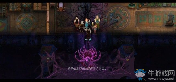 《莫塔之子》第七章：舊巴拉哈特廢墟圖文攻略介紹