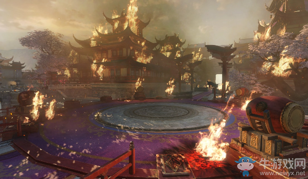 《逆水寒》2019年9月19日版本更新