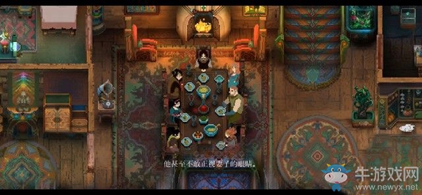 《莫塔之子》第五章：森林2圖文攻略介紹