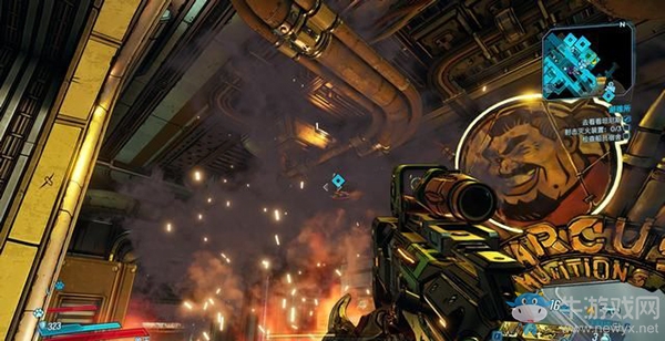 《無(wú)主之地3》第五章：避難所（1）劇情流程