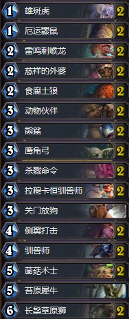 《爐石傳說》本周亂斗：亂斗魔方寶寶模式玩法介紹