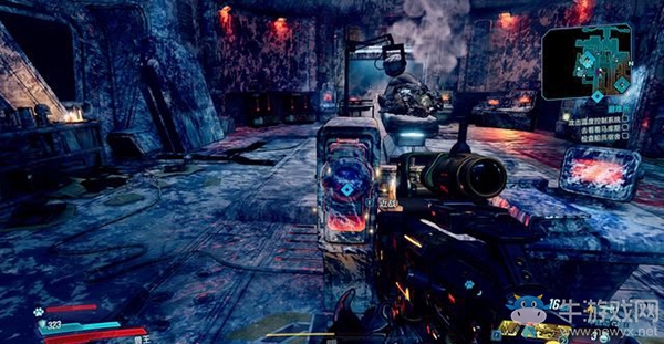 《無(wú)主之地3》第五章：避難所（1）劇情流程