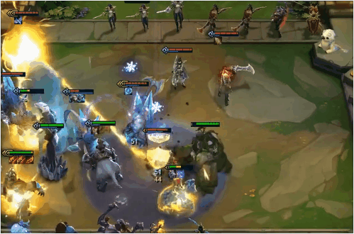 《云頂之弈》9.18版本元素護(hù)衛(wèi)極地流陣容玩法推薦