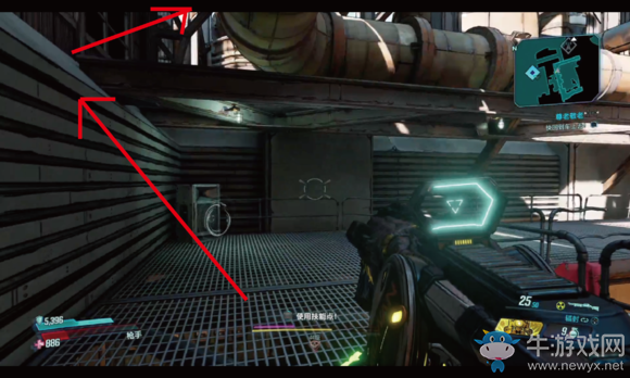 《無主之地3》區域100%潘多拉惡魔之刃紅寶箱位置介紹