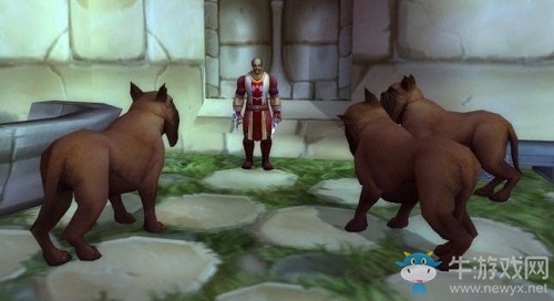 《魔獸世界懷舊服》血色修道院馴犬者洛克希掉落列表