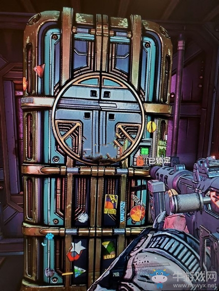 《無主之地3》全區域100%攻略全紅寶箱提豐寶箱伊瑞德文字位置介紹