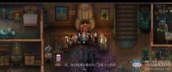 《莫塔之子》第七章：舊巴拉哈特廢墟圖文攻略介紹
