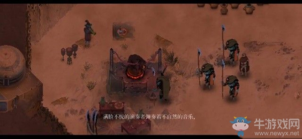《莫塔之子》第六章：通靈塔1圖文攻略介紹