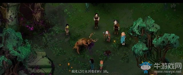 《莫塔之子》第二章：迷失戰壕1圖文攻略介紹