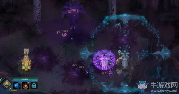 《莫塔之子》第五章：森林2圖文攻略介紹