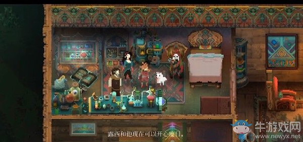 《莫塔之子》第三章：阿奈迪亞領(lǐng)地2圖文攻略介紹