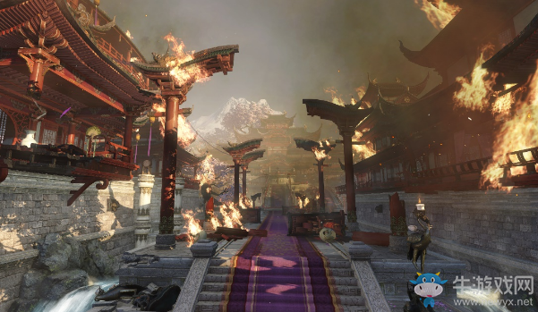 《逆水寒》2019年9月19日版本更新