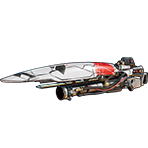 《無主之地3》機械武器Atlas屬性介紹