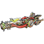 《無主之地3》機(jī)械武器Cov屬性介紹