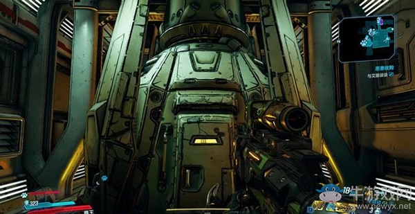 《無主之地3》第五章：避難所（2）劇情流程