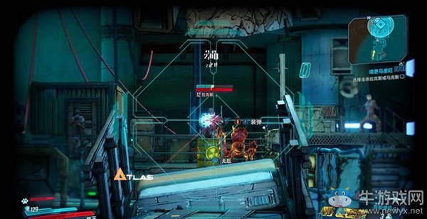 《無主之地3》支線：誰更馬里旺劇情流程