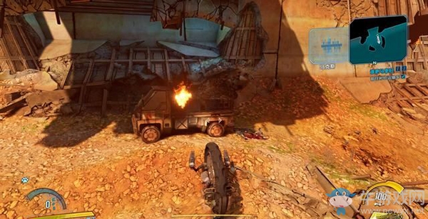 《無主之地3》支線：誰更馬里旺劇情流程