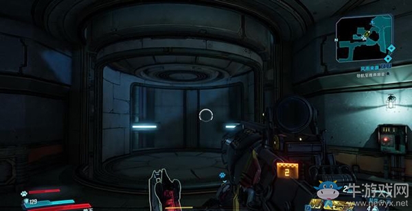 《無主之地3》地圖/挑戰/收集：秘鎰城郊區（3）