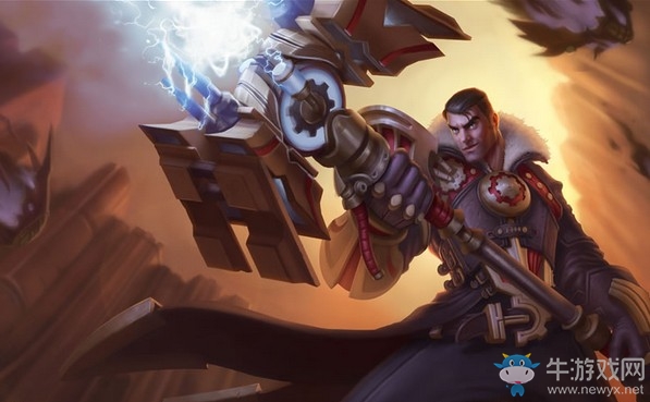 《云頂之弈》9.18版本換型雙龍陣容玩法推薦