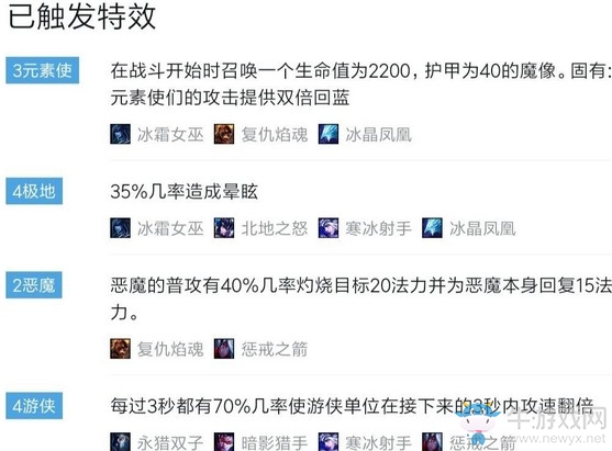 《云頂之弈》9.18版本元素游俠流陣容玩法推薦