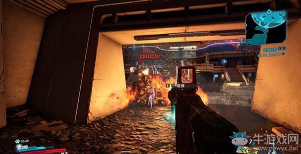 《無(wú)主之地3》第六章：惡意收購(gòu)（2）劇情流程