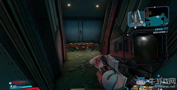 《無主之地3》第六章：惡意收購（Boss）劇情流程