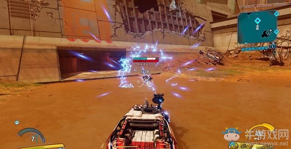 《無主之地3》支線：新型諾格閃亮登場劇情流程