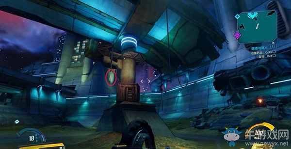 《無主之地3》支線：醫者與商人劇情流程