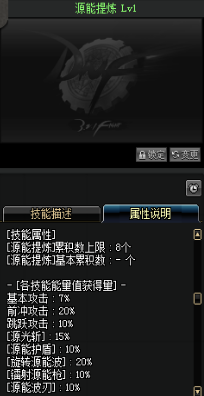 《DNF》國服9月24日槍劍士技能改版介紹