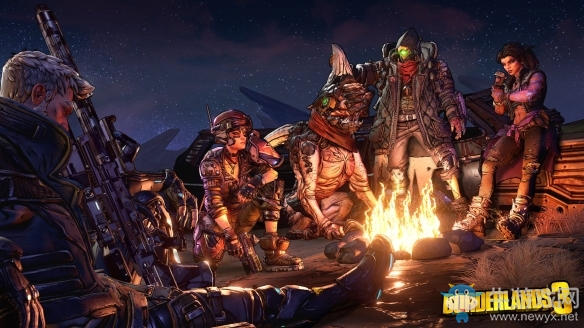 《無主之地3》槍械廠商匯總介紹