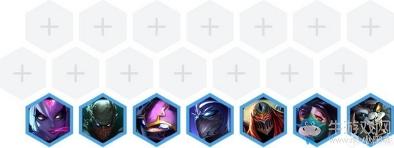 《云頂之弈》9.18版本忍者刺上分陣容玩法推薦