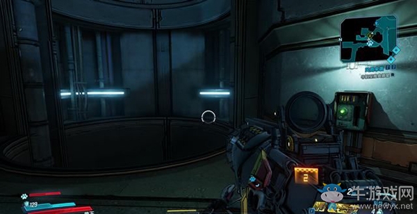 《無主之地3》地圖/挑戰/收集：秘鎰城郊區（3）