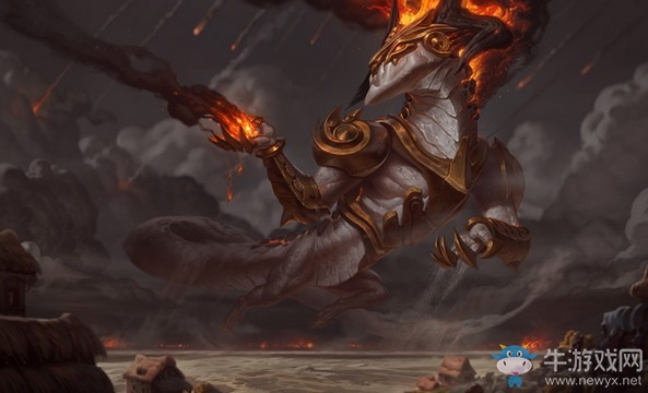 《云頂之弈》9.18版本換形法師龍流玩法推薦