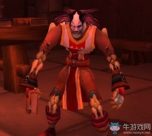 《魔獸世界懷舊服》斯坦索姆檔案管理員加爾福特掉落列表