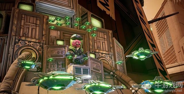 《無(wú)主之地3》第六章：惡意收購(gòu)（2）劇情流程