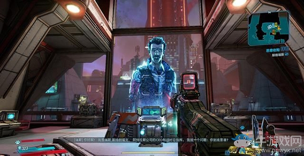 《無(wú)主之地3》第六章：惡意收購(gòu)（1）劇情流程