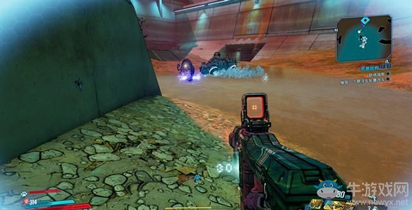 《無(wú)主之地3》第六章：惡意收購(gòu)（1）劇情流程