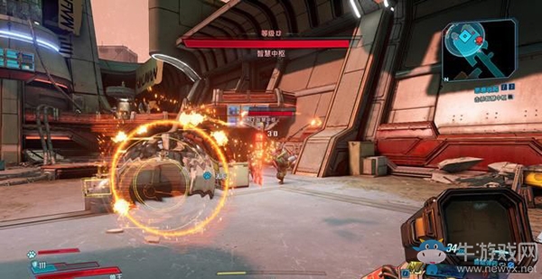 《無主之地3》第六章：惡意收購（Boss）劇情流程