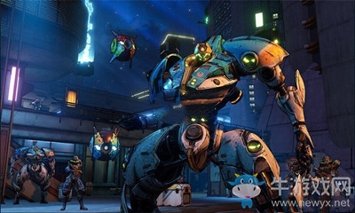 《無主之地3》洪水武器獲得方法介紹