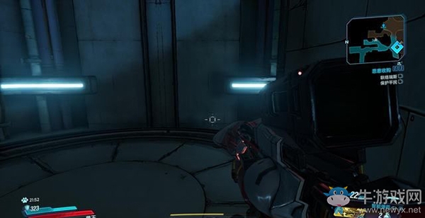 《無(wú)主之地3》第六章：惡意收購(gòu)（1）劇情流程