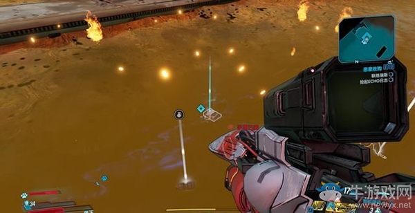 《無(wú)主之地3》第六章：惡意收購(gòu)（1）劇情流程